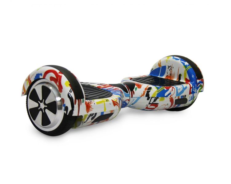 8 Inch Self-balancing Scooter Hoverboard