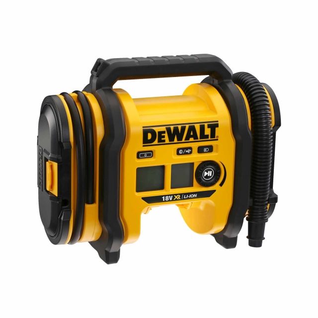 DeWalt - 18V Cordless Tyre Inflator | Shop Today. Get it Tomorrow ...