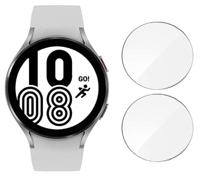Hydrogel - TPU Screen Protector Compatible with Samsung Galaxy Watch 4 Classic 42mm