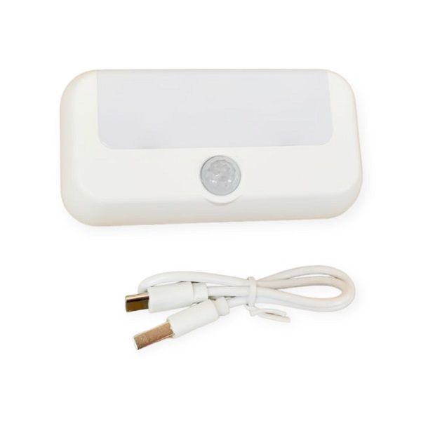 Rechargeable LED Magnetic Sensor Night Light