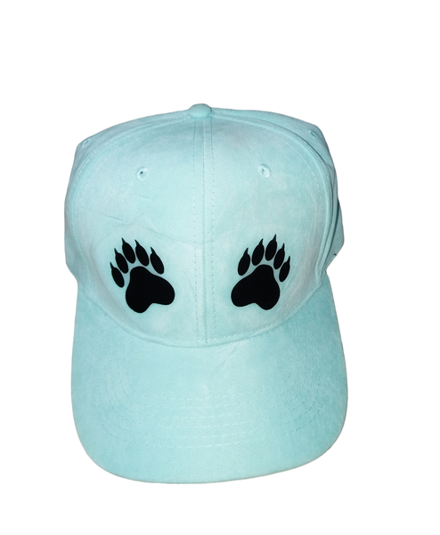 Bear Foot Prints Cap