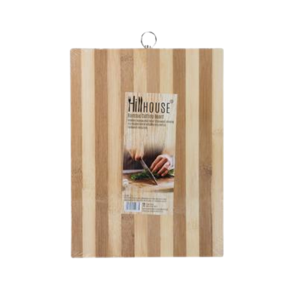 Cutting-Board wdn 24x33.5x1.6 Bamboo h/h