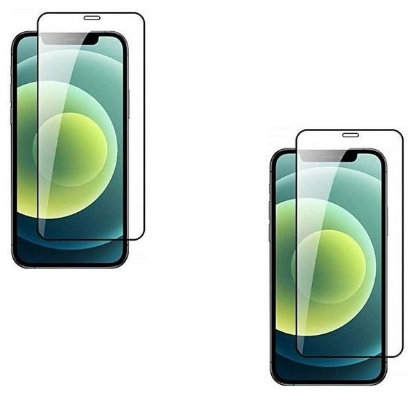 Tempered Anti-Static Glass ScreenProtector Compatible With Iphone 16-2 PACK