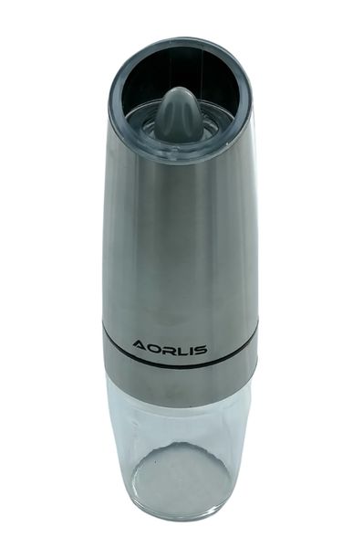 Aorlis Led Electric Salt And Pepper Mill image