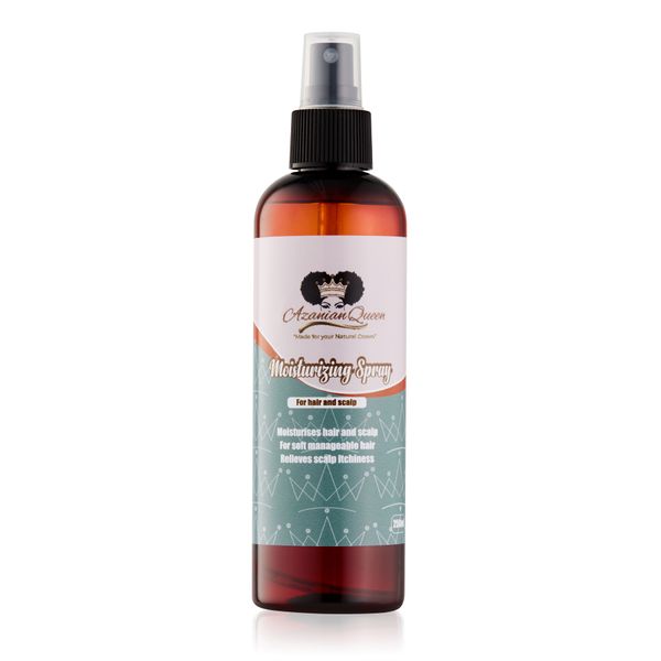 Azanian Queen Moisturizing Spray