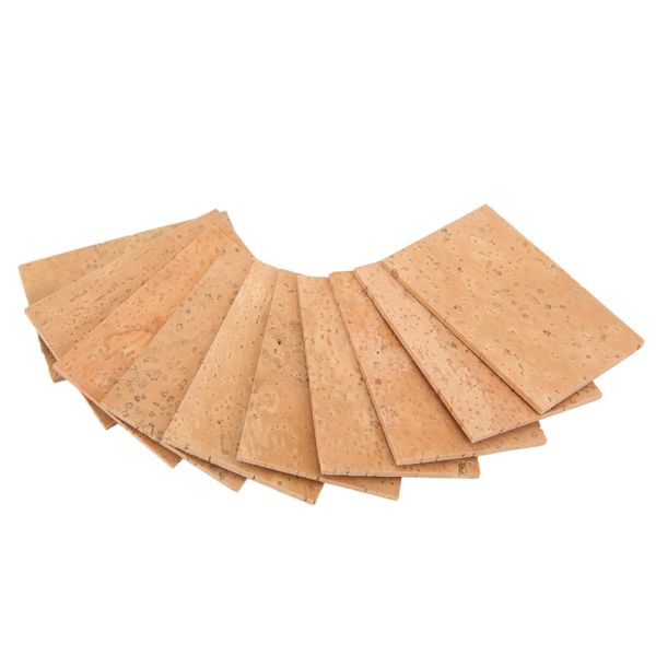10pieces Saxophone Corks (Natural)