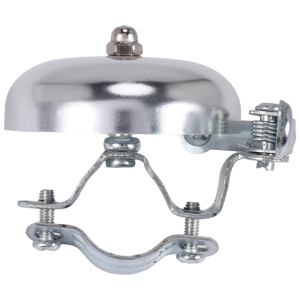Retro Aluminum Bicycle Belly Jingle Bicycle Berber Pukkh Ding East Silver
