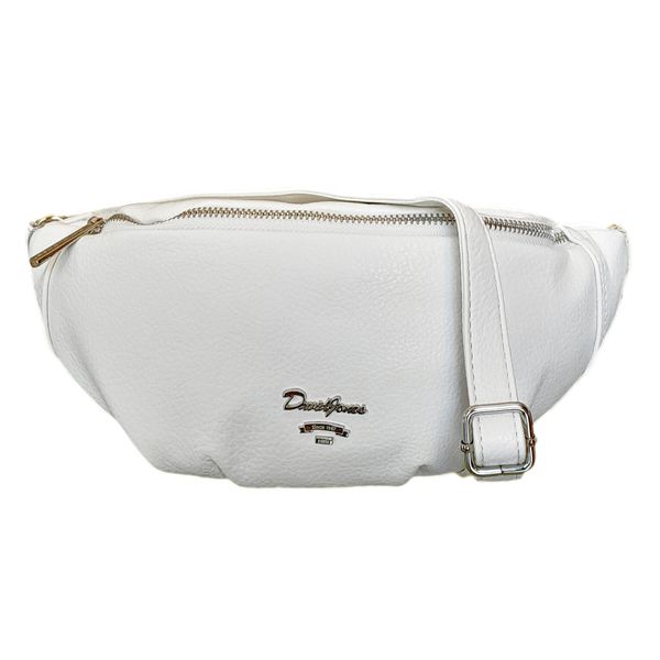 Compact Ladies David Jones Crossbody Bag