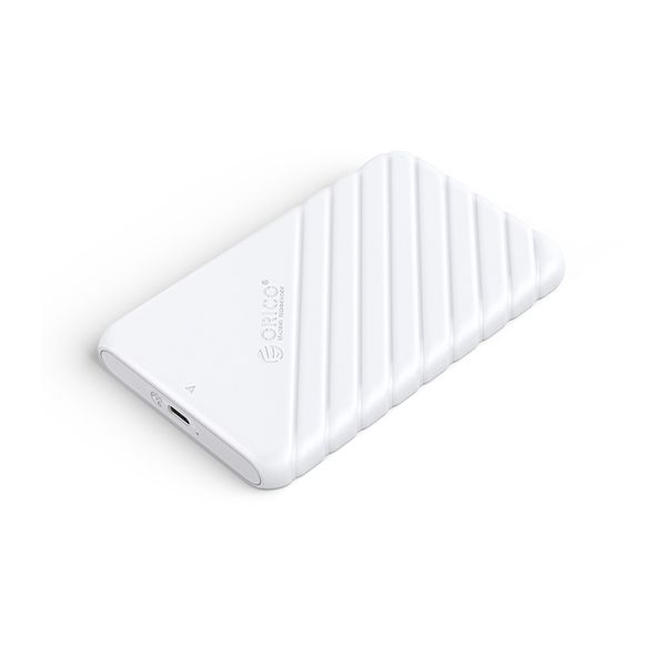 USB3.1 Gen1 2.5 inch Type-C to USB-A Hard Drive Enclosure