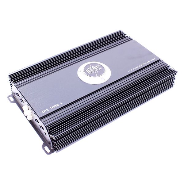 Ice Power IPX-7000.4 7000w 4channel Amplifier