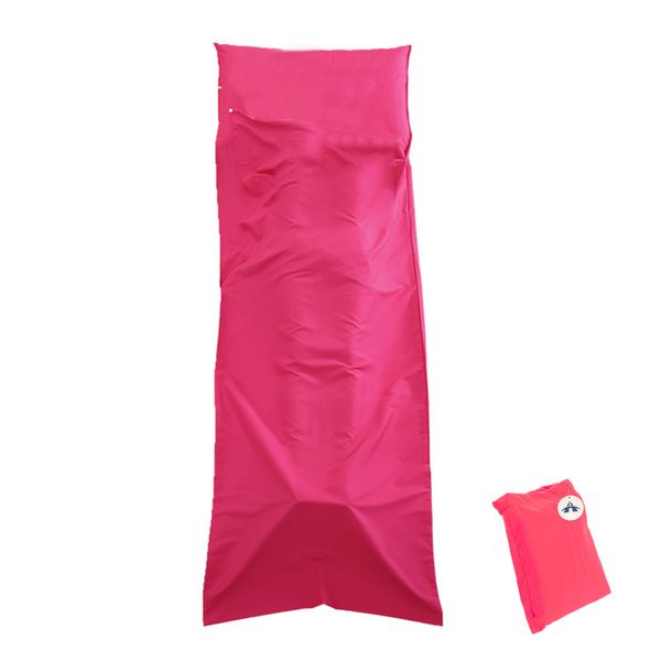 Alanes Ultralight Sleeping Bag Liner with Storage Bag for Travel