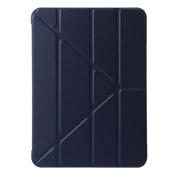 Y-Shaped Flip Tablet Case Cover for iPad 11 inch with Pen Holder