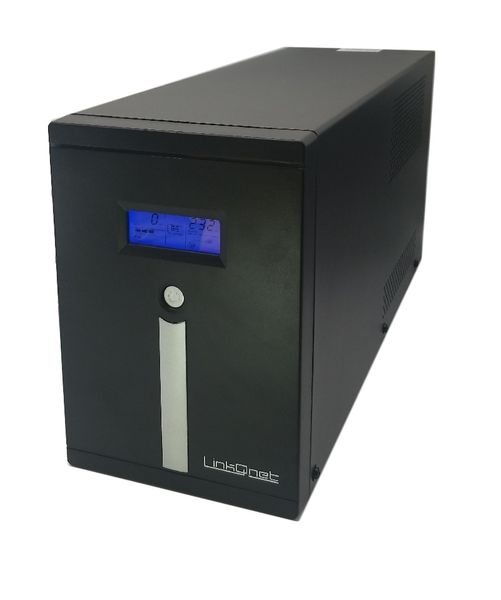 LinkQnet 3000VA AVR Line Interactive UPS with LCD