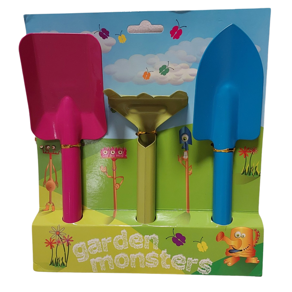 Garden Tool Set 3 Piece