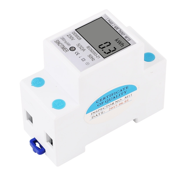 5-32A Digital Electricity Usage Monitor