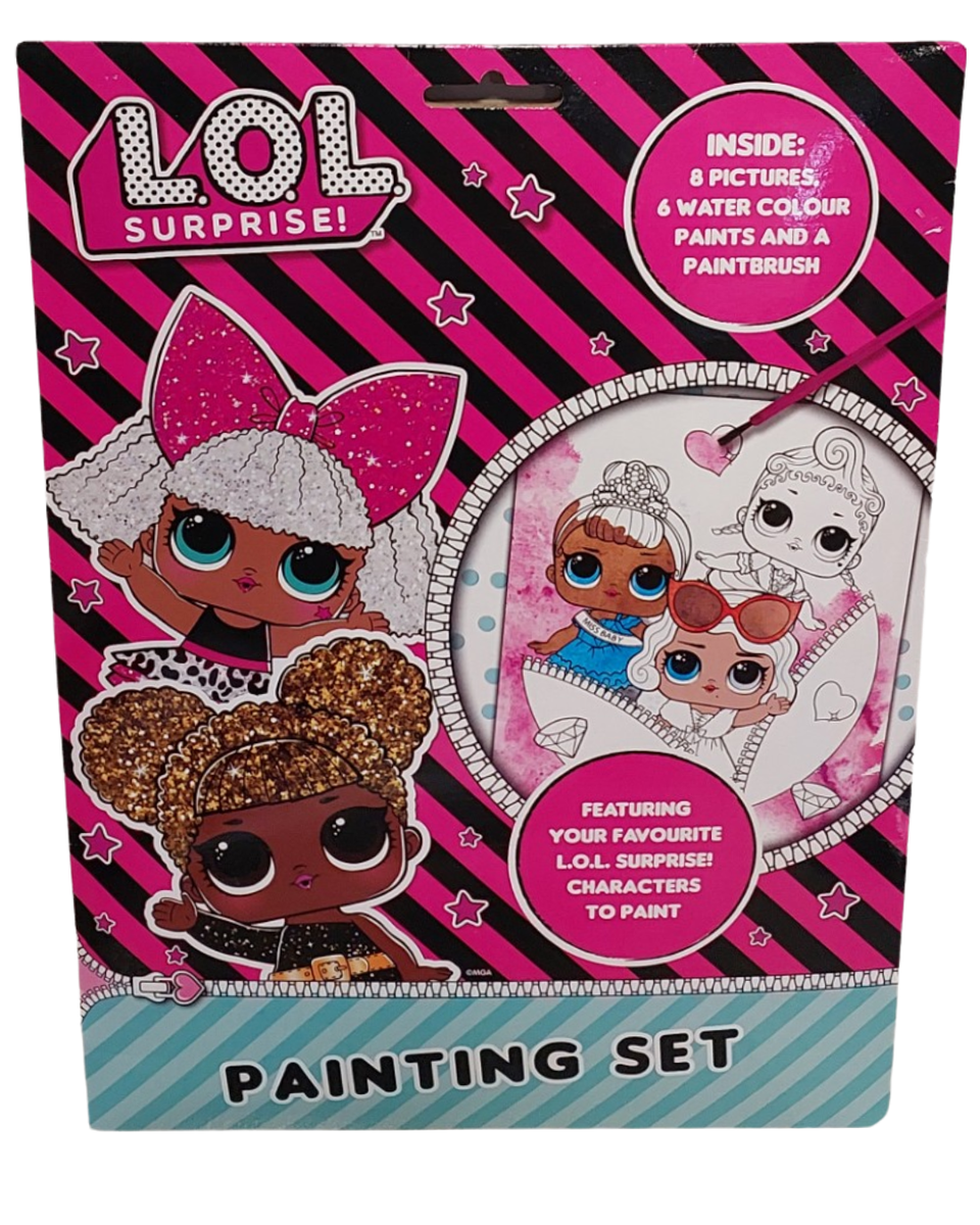 LOL Painting Set Buy Online in South Africa