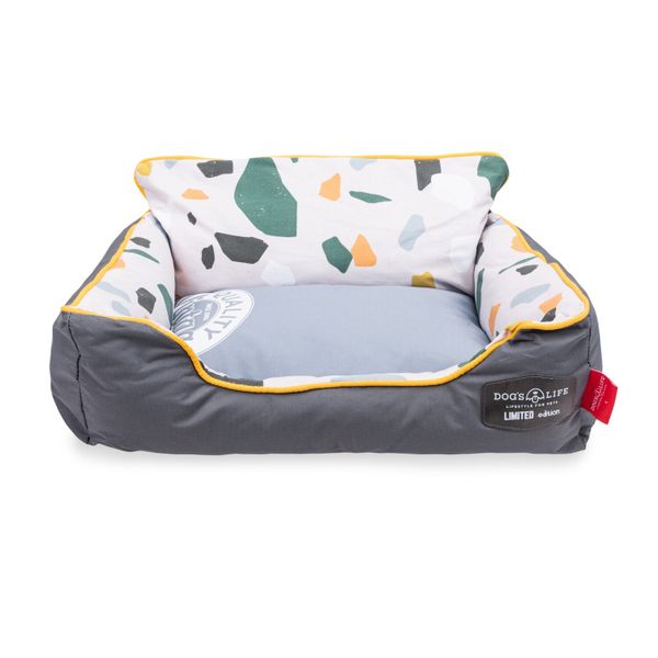 Tarrazo Couch Napper Grey