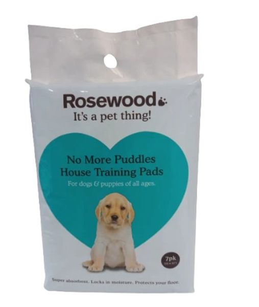 Rosewood Housetraining Pads x 2