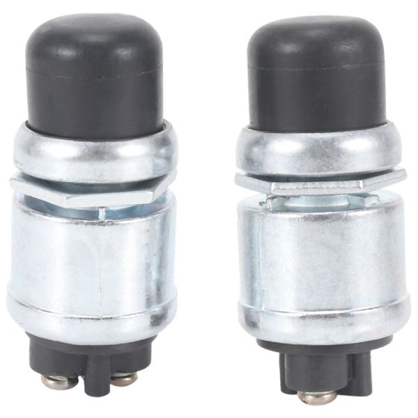 50A 12V Waterproof Car Boat Track Switch Push Button Horn Starter