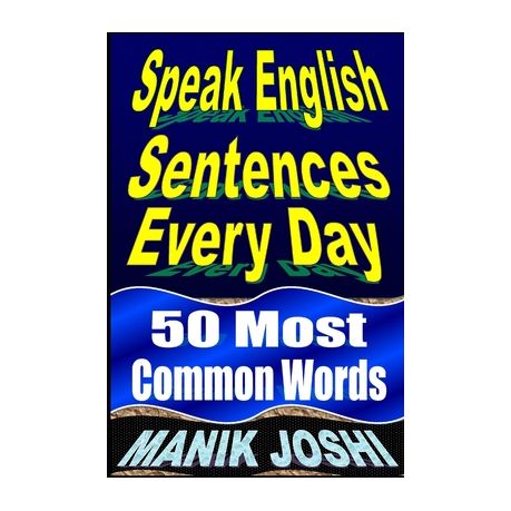 Speak English Sentences Every Day 50 Most Common Words Buy Online In South Africa Takealot Com