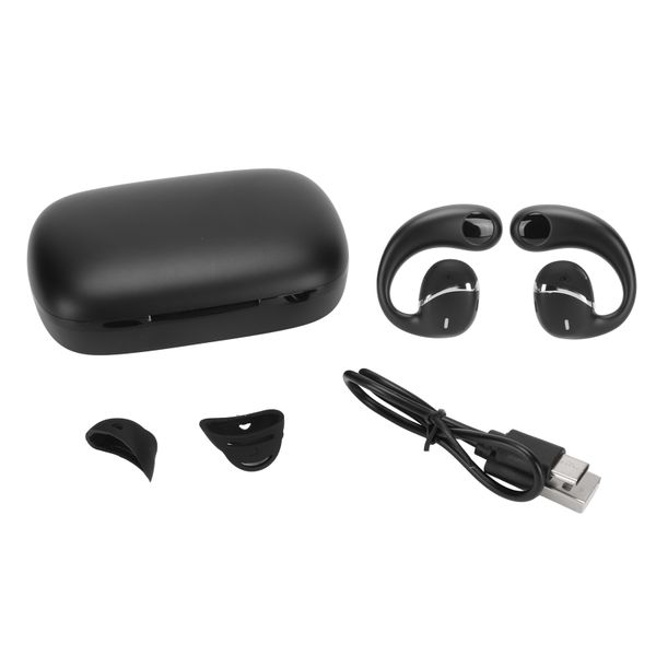 Open ear wireless sports earbuds IPX7