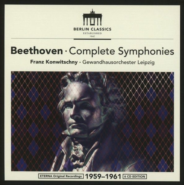Beethoven: Complete Symphonies - 6 CD Box