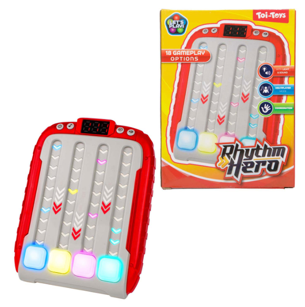 SamMag Biz Portable Interactive Musical Game With Lights and Sounds