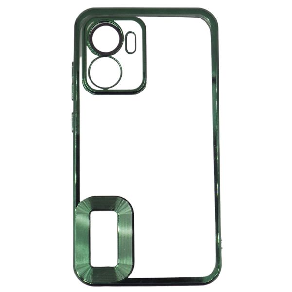 Jelly Slim Case compatible with Hisense U41 Lite