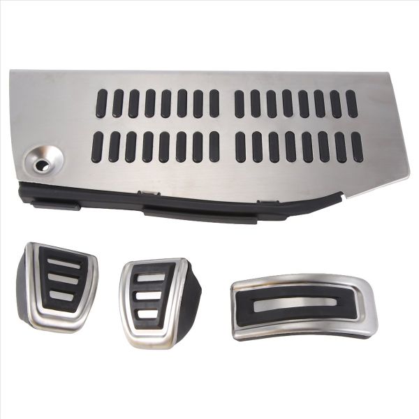 Cover Clutch Accelerator Brake Cover Gas Pedal Compatible with Volkswagen