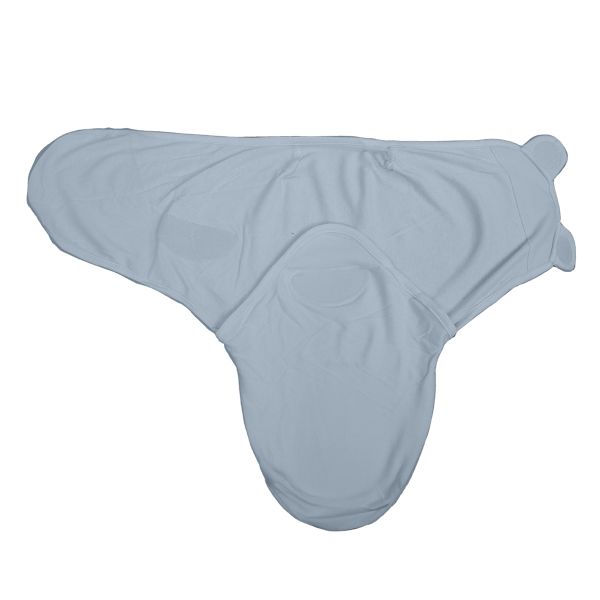Snuggletime - Swaddlewrap Blue