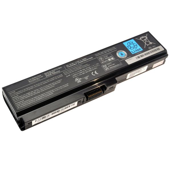 Battery For Toshiba T351,T551,L730,L735,L750 (PA3832U)
