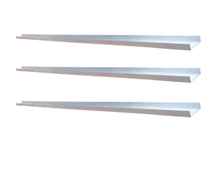 Camco (Pack of 3) Builders Straight Edge 2 Meter (ORIGINAL) Shop