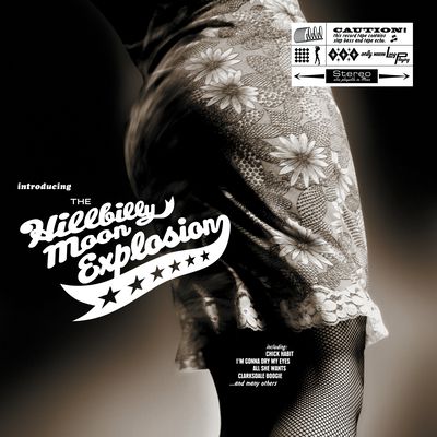 Introducing the Hillbilly Moon Explosion (Vinyl / 12" Album Coloured Vinyl)
