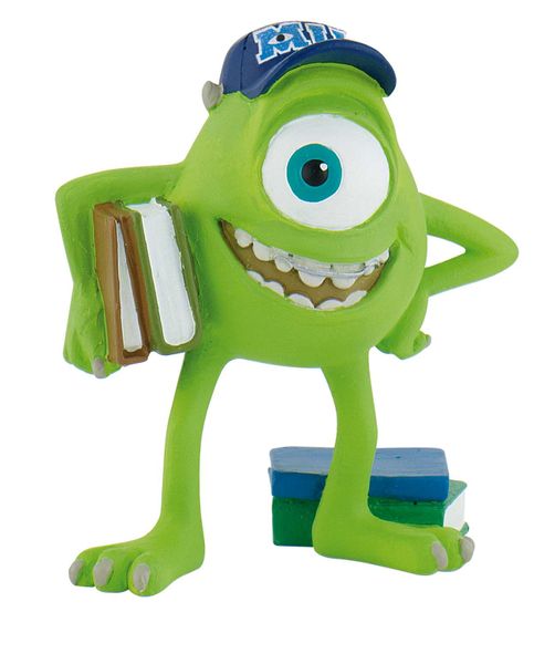 Bullyland Mike - Monsters Inc. (6.6cm Tall)