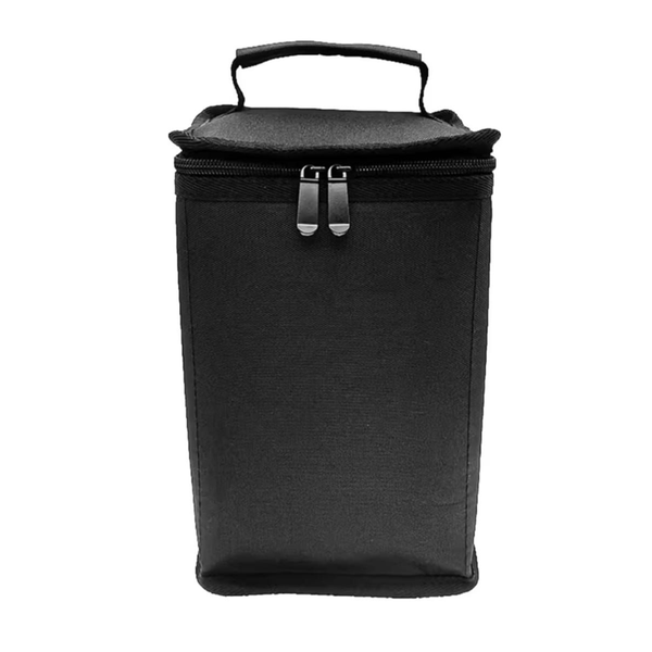 Gas Cartridge/Can Storage and Carry Bag for 227g Gas Stove Cans