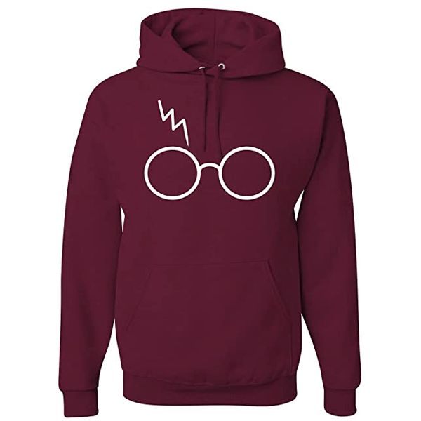 Kids Harry Potter Cotton Hoodie