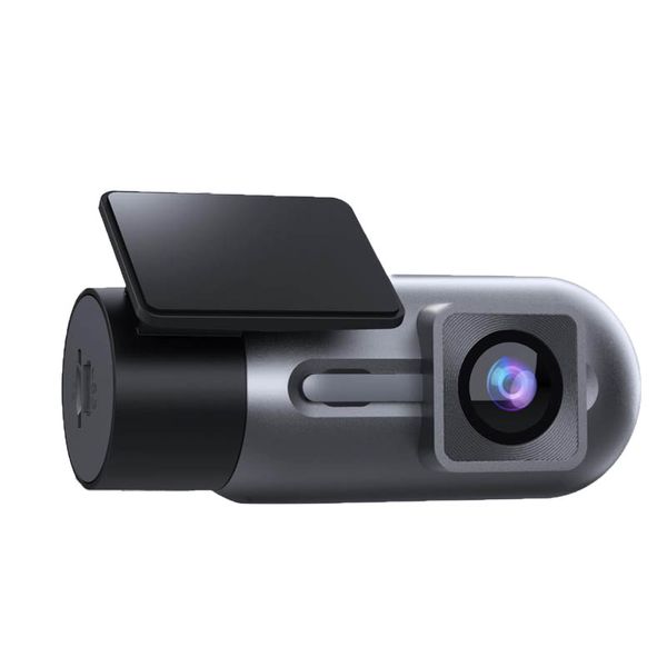 FHD 1080P Dash Cam with WiFi, Voice Control &amp; Dual Lens
