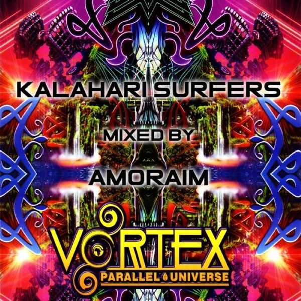 Kalahari Surfers - Mixed by Amoraim