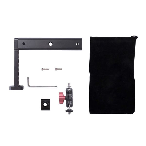 DF Neck Handle - w/ Hot Shoe Compatible with DJI Ronin S