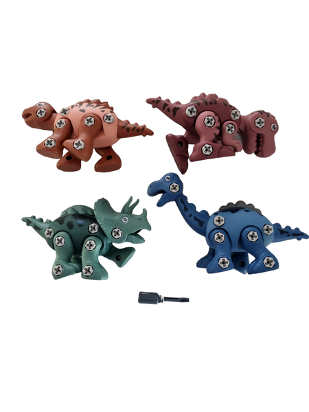 Dinosaur Building Set