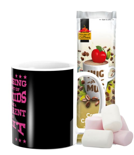 Pappa Joe Hug Mug - Moms Cussing