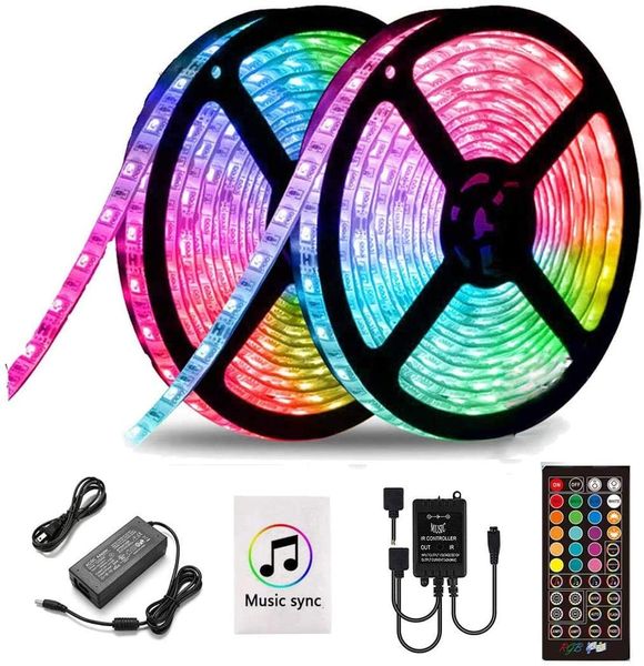 VIZIA Smart WiFi addressable LED RGB Strip - 5M