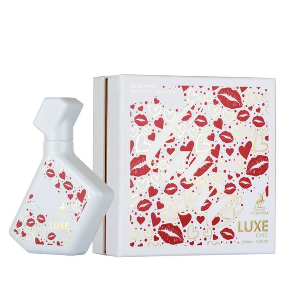 Maison Alhambra Luxe Chic Edp 100ml