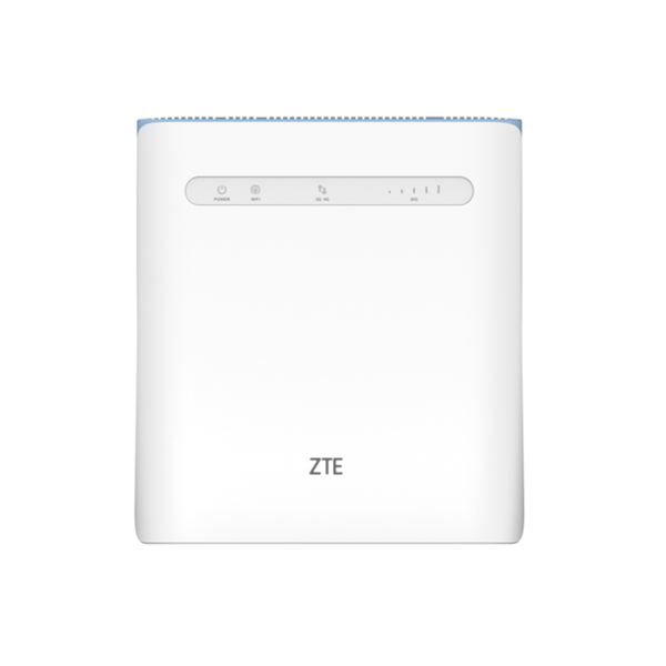 Home And Office High-Speed Connectivity ZTE MF286C LTE 4G WiFi Router