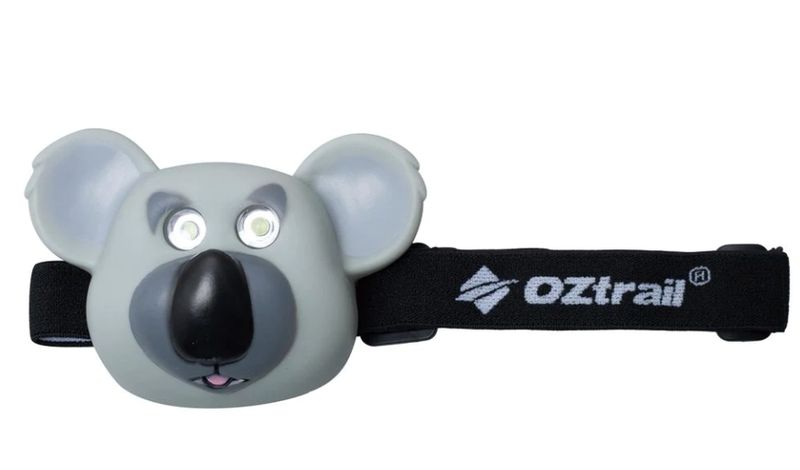 Oztrail Kids Headlamp- Koala