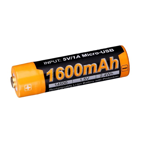 Fenix ARB-L14-1600U 1600mah 14500 battery