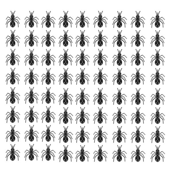 Kitchen Decor Reusable Ant Toothpick Dessert Fork (4.5cm) 72 Piece