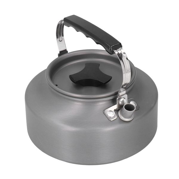 Outdoor Kettle 1.1L Anti Scalding Corrosion Resistant