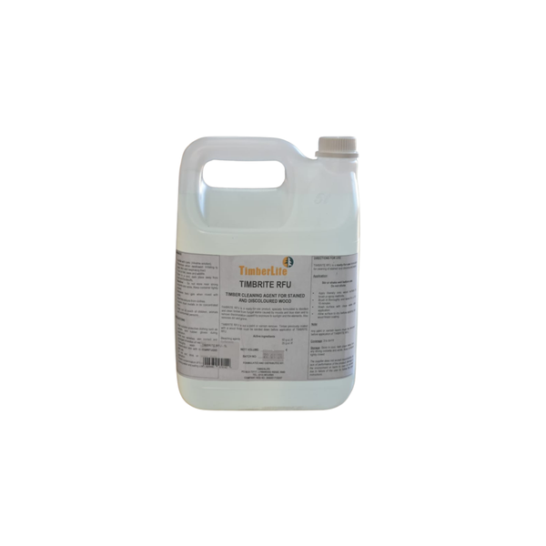 TimberLife: Timbrite RFU (5lt)