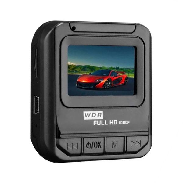Vehicle Travel DVR Blackbox Recorder 1.6 Inch HD